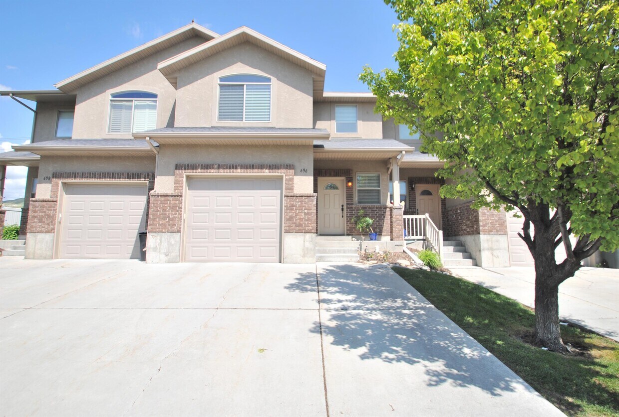 696 N 240 E, Smithfield, UT 84335 Townhome Rentals in Smithfield UT