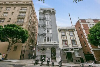 Building Photo - 630 Leavenworth St