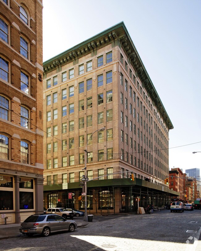 Foto del edificio - Tribeca Summit