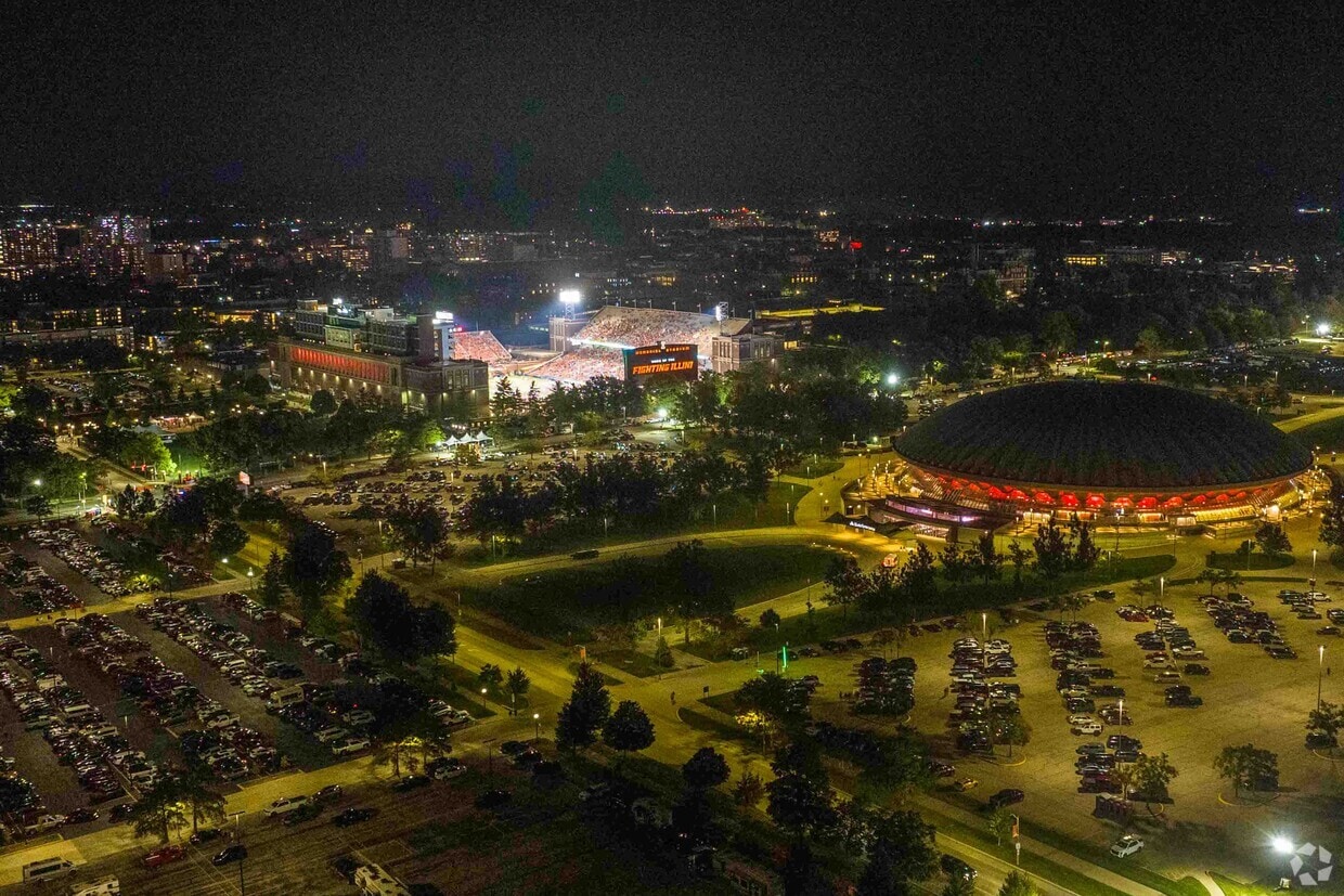 Urbana city image