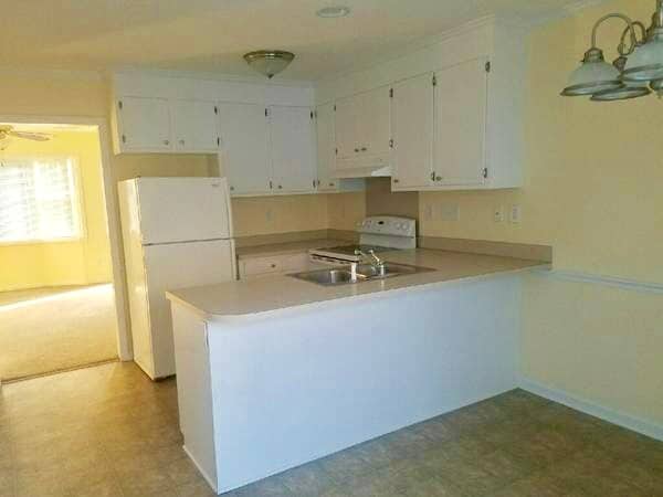 Kitchen - 3808 E Vancroft Cir unit #M8