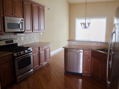 Kitchen / dining - 1522 Staunton Dr