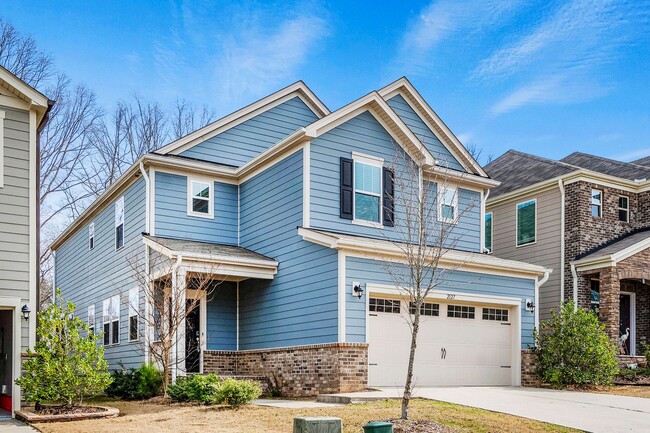 Foto del edificio - 2127 Gregor Overlook Ln
