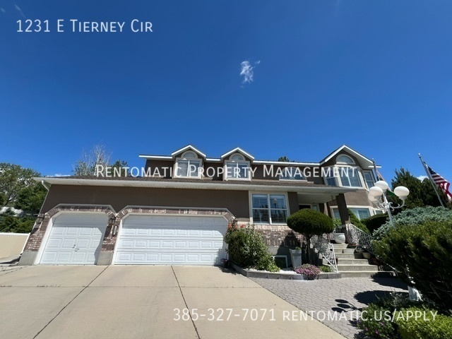 Primary Photo - 1231 Tierney Cir