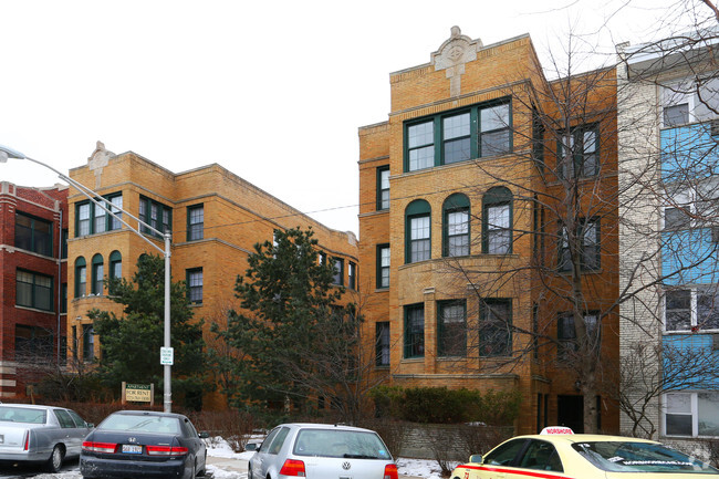 Foto del edificio - East Lake Terrace Apartments