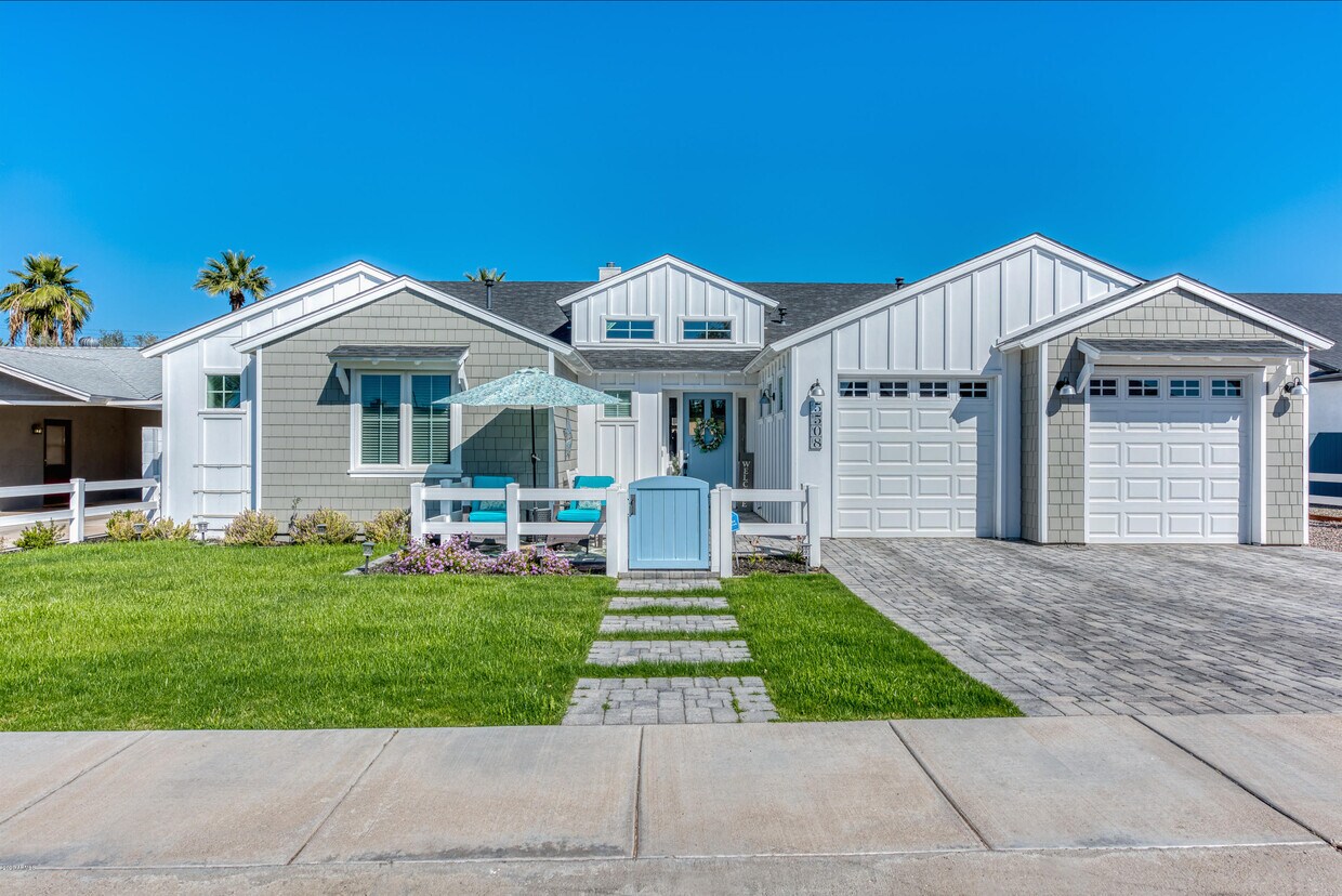 5508 E Pinchot Ave, Phoenix, AZ 85018 House for Rent in Phoenix, AZ