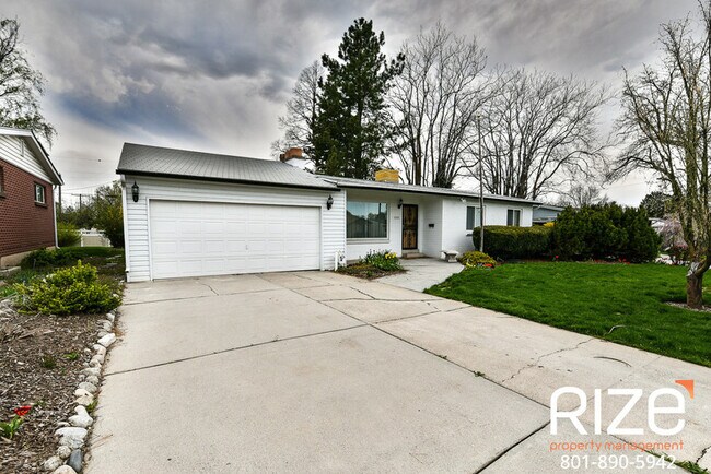 Building Photo - 1260 E 3770 S