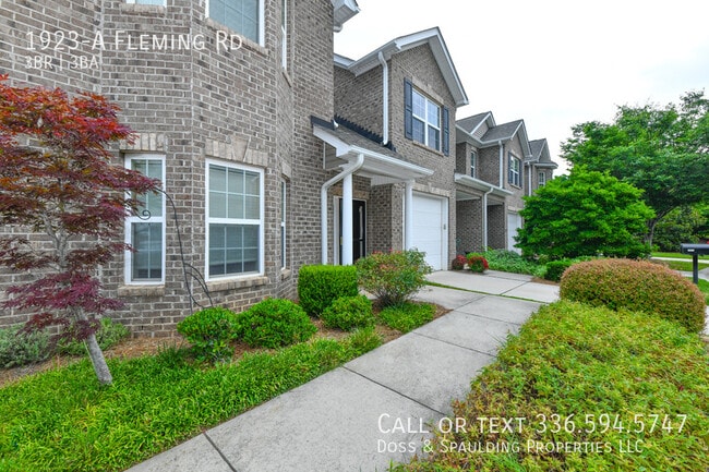 Photo - 1923 Fleming Rd Townhome