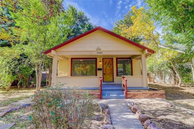 Front Main House - 2263 S Lafayette St