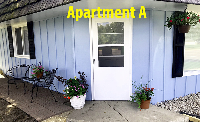 Double-door Entryway - 101 Parkway Ave