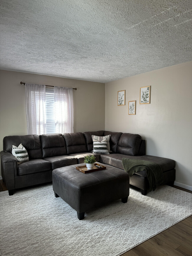 Bright and Airy Living Room - 170 Brookfield Rd