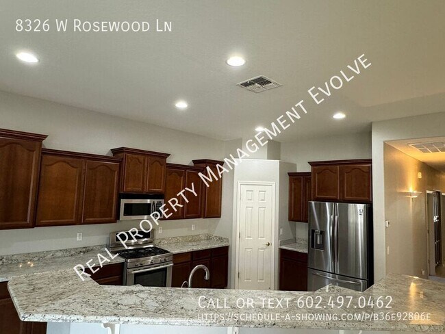 Foto del edificio - Large Peoria Home