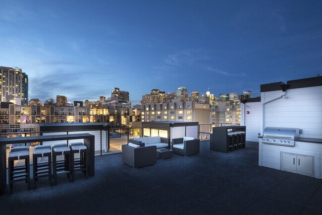 Foto del edificio - 870 Harrison St