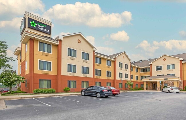 Building Photo - Furnished Studio-Columbia - Laurel - Ft. M...