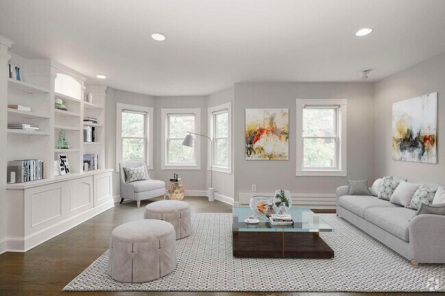 Building Photo - 16 Follen St