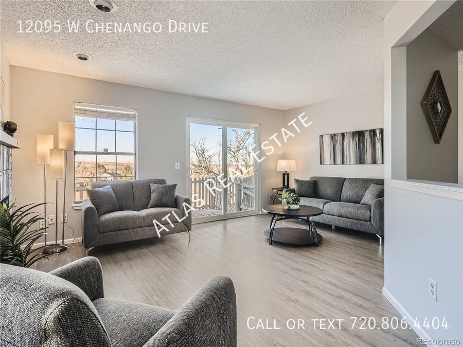 Amazing 4 Bed 3 1/2 Bath in Morrison, CO! House Rental in Morrison