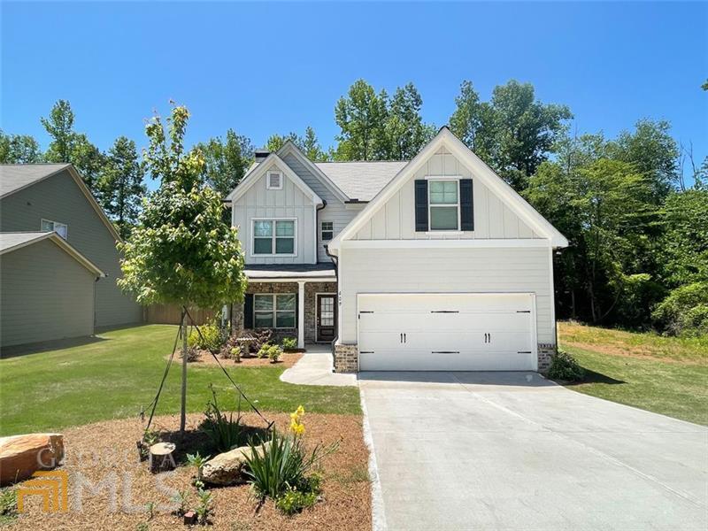 609 Prescott Point, Hoschton, GA 30548 House Rental in Hoschton, GA