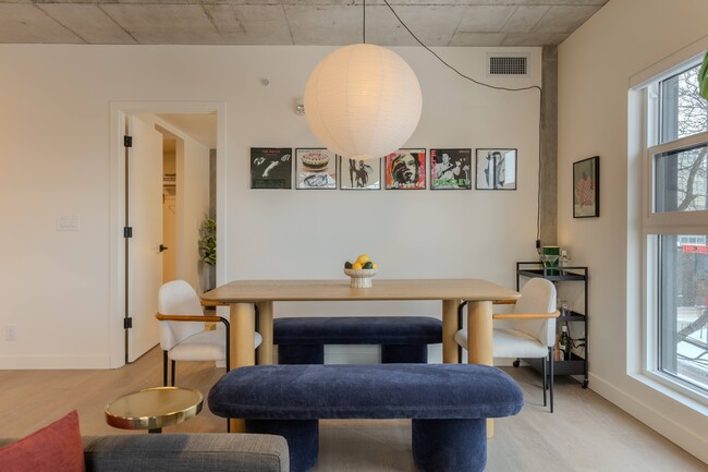 Photo du bâtiment - The Cobalt