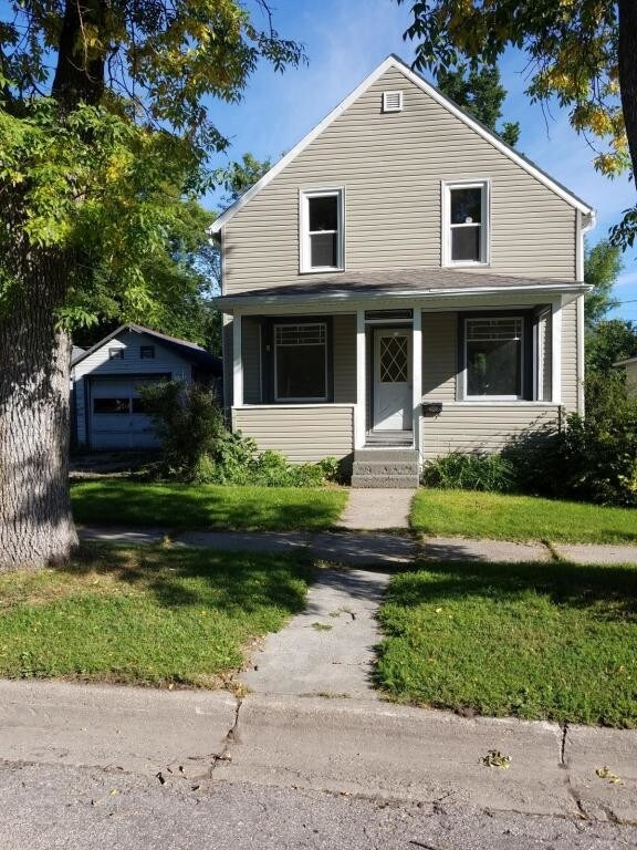 315 Hurlbut St, Crookston, MN 56716 House Rental in Crookston, MN