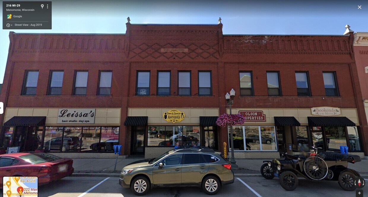 Arcade Building - Condo for Rent in Menomonie, WI | Apartments.com
