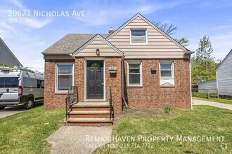Building Photo - 20671 Nicholas Ave
