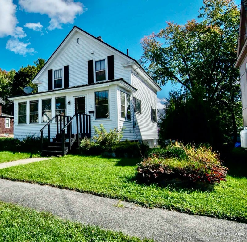 19 Eastern Ave, East Millinocket, ME 04430 House Rental in East