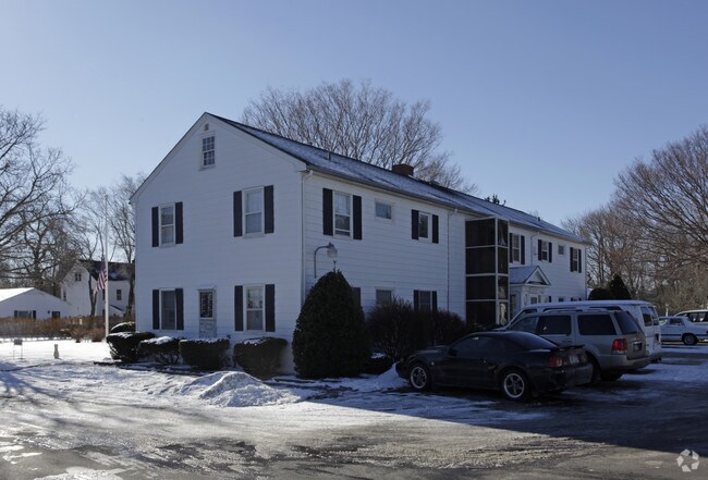 Building Photo - Jeremiah Vail House