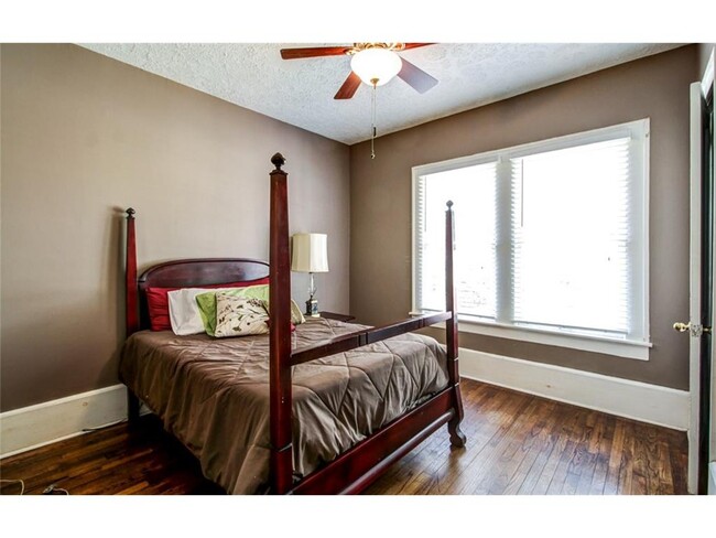 Master (bed not included) Room is currently blue. - 182 2nd Avenue Southeast