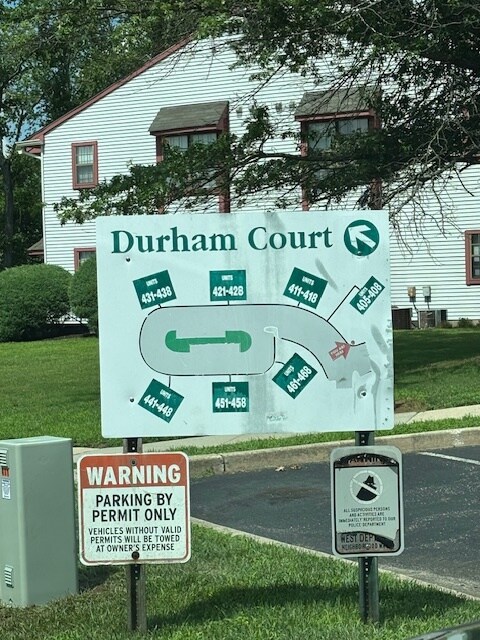 Foto del edificio - 436 Durham Ct