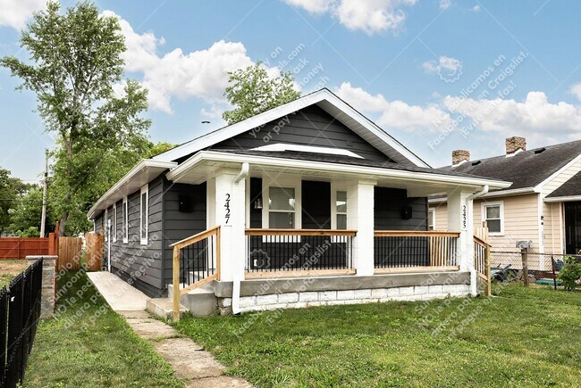 Building Photo - 2427 Dr Andrew J Brown Ave