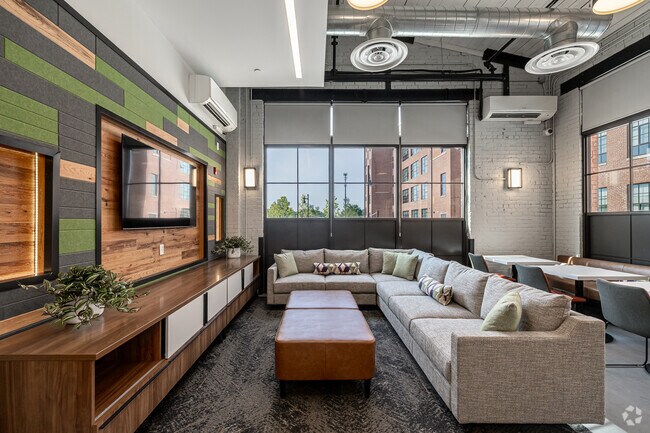 Salón comunitario - The Ellis Block