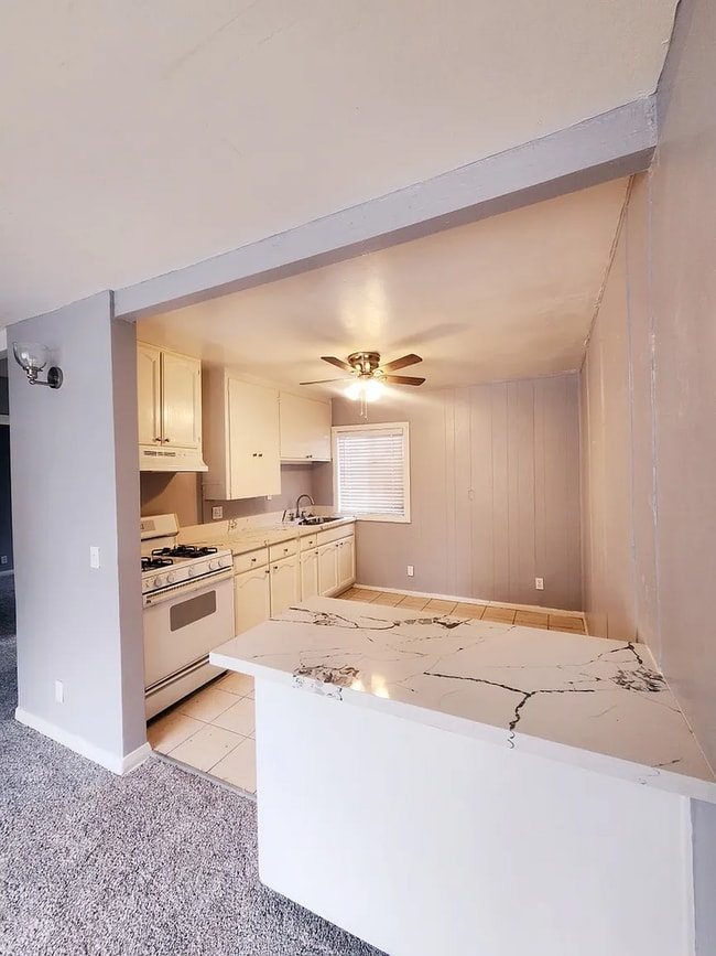 Pangborn - Pangborn Apartment