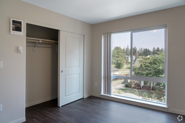 1HAB, 1BA, - 695 ft² - Habitación - Ascot 146