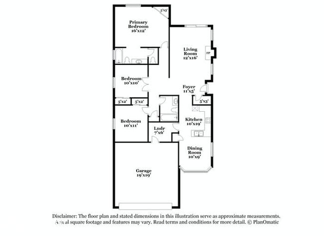 Building Photo - 1834 OAK BLUFFS AVE, NORTH LAS VEGAS, NV 8...
