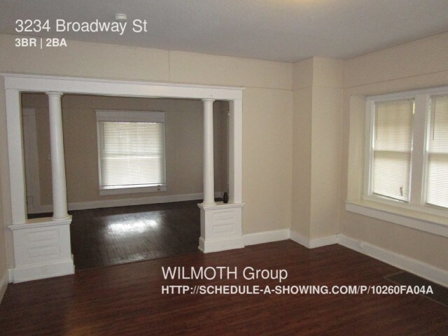 Foto del edificio - 3234 Broadway St