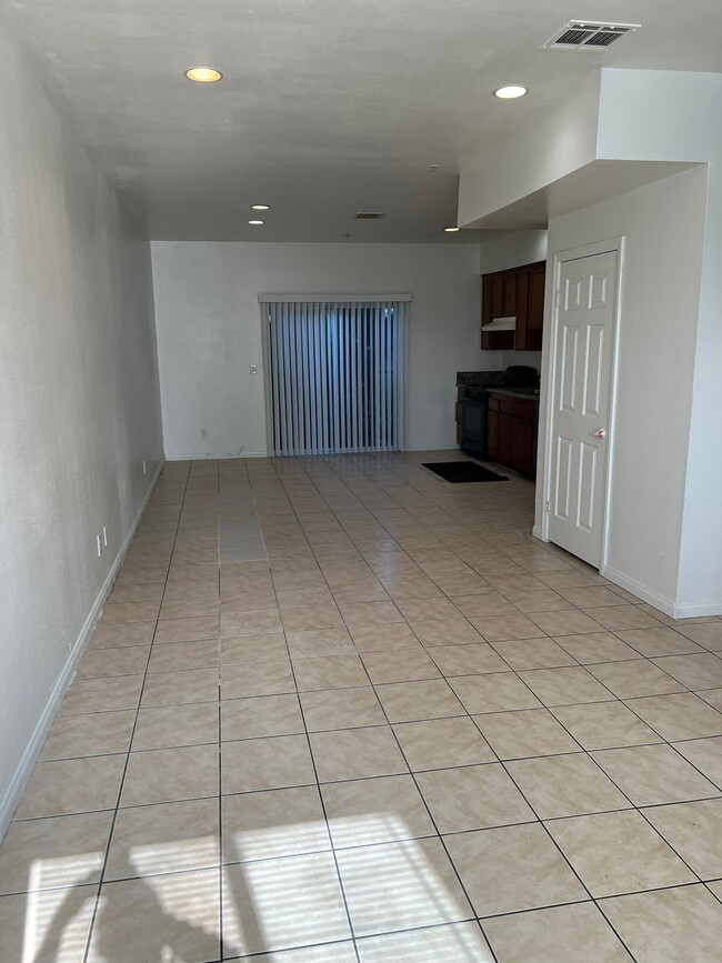 Living and Dining Area - 7327 Bakman Ave