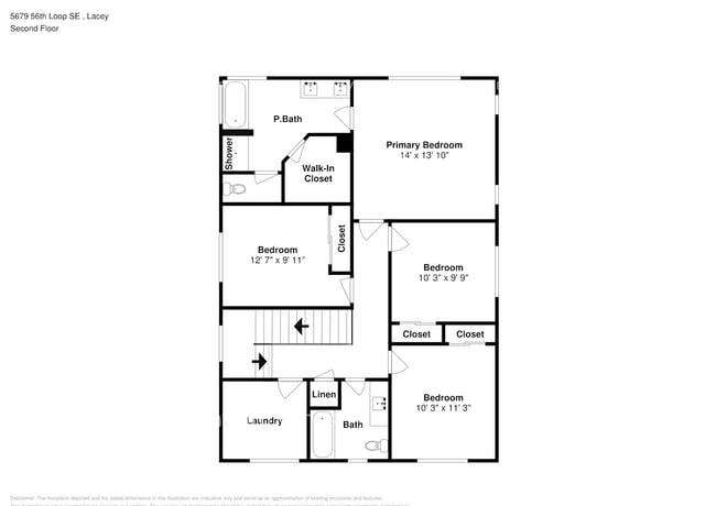 Building Photo - 5679 56th Loop SE