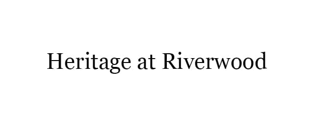 Heritage at Riverwood