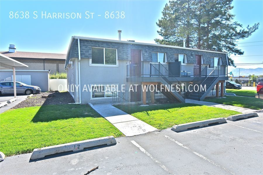8638 S Harrison St Unit 8638, Sandy, UT 84070 Room for Rent in Sandy