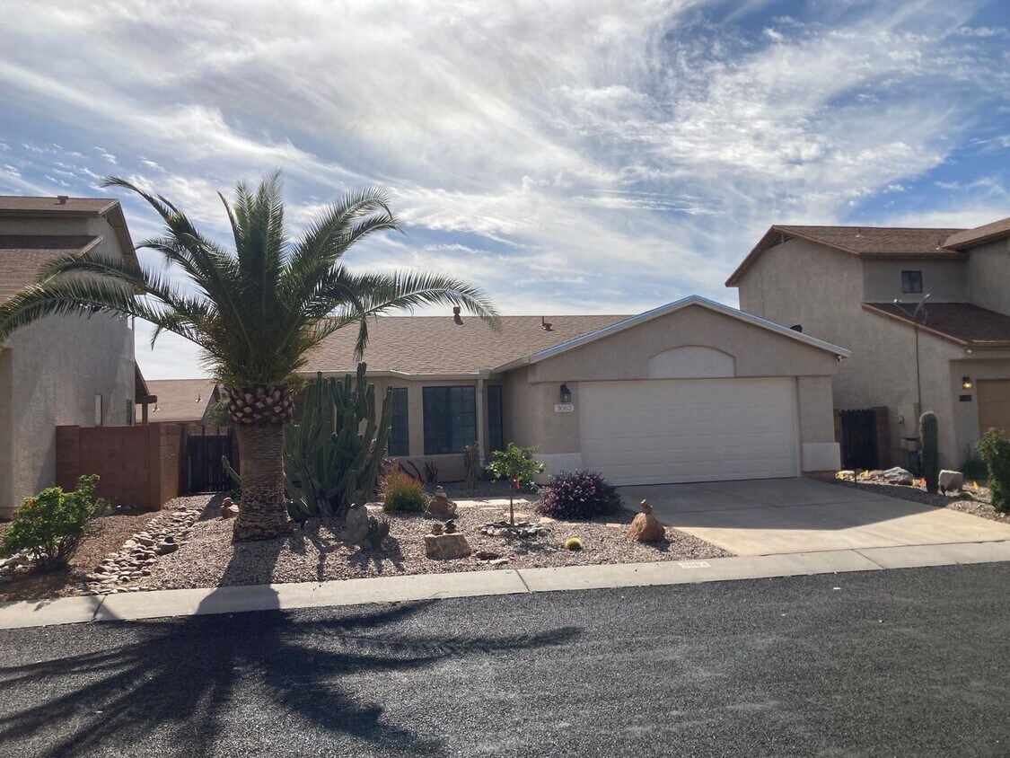 3063 W Country Fair Dr, Tucson, AZ 85742 House Rental in Tucson, AZ