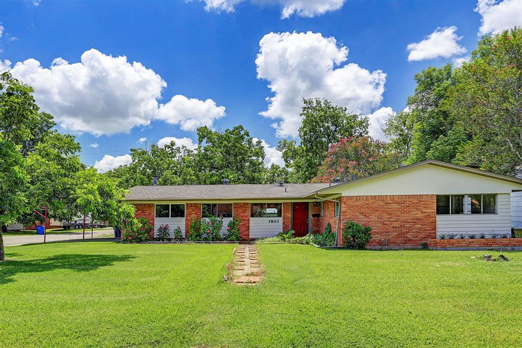 Foto principal - 1803 Jones St