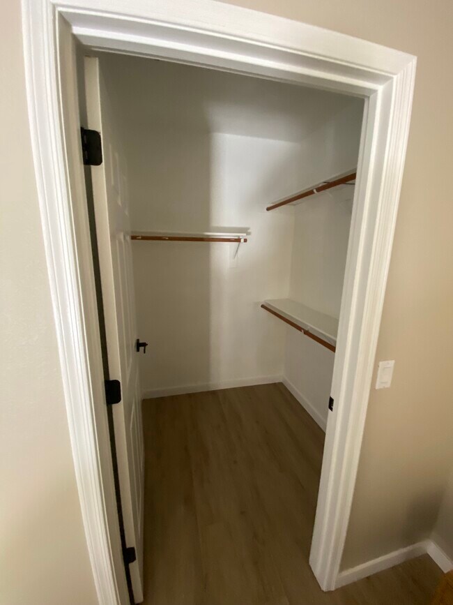 Bedroom closet - 4925 E DESERT COVE Ave