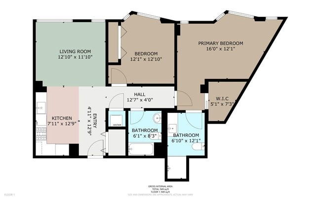 Building Photo - 450 Hayes St