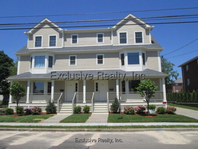 Foto del edificio - 153 Warren St