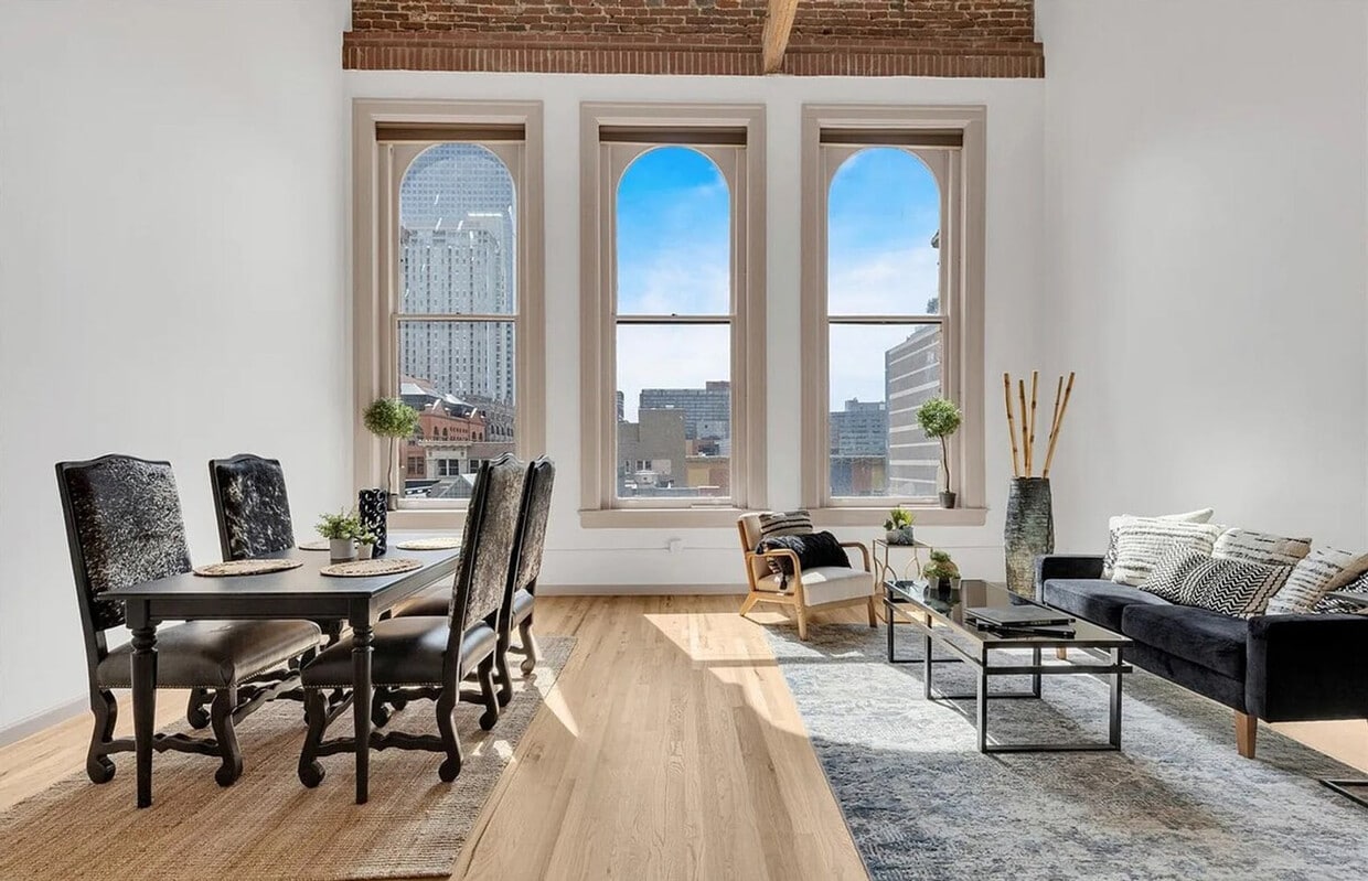 Foto principal - 1555 California St