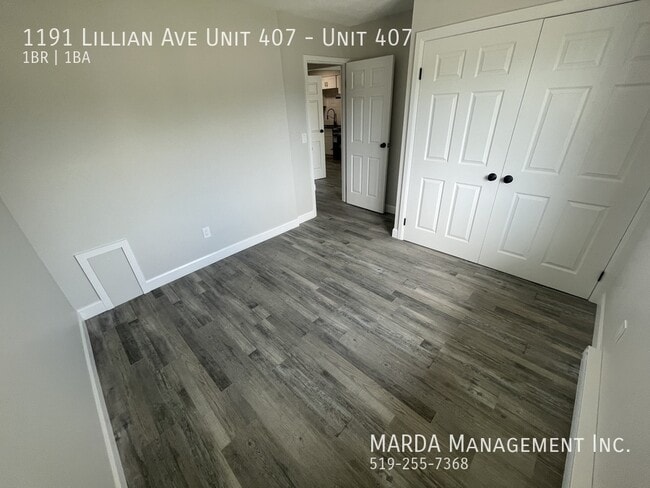 Building Photo - MODERN 1 BED/1 BATH APT - NEWLY RENOVATED W/ BALCONY! + HYDRO