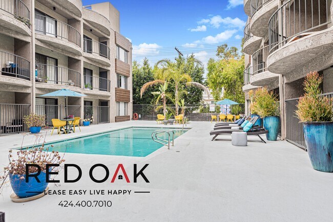 Foto del edificio - Gorgeous One Bedroom with Spacious Rooms F...