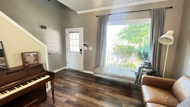 front living room - 10950 Wittenridge Dr