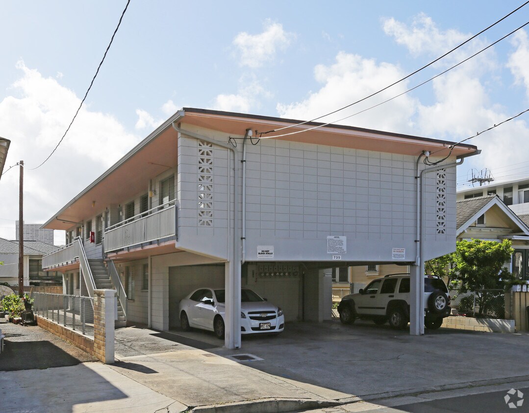 Foto principal - 735 Pumehana St
