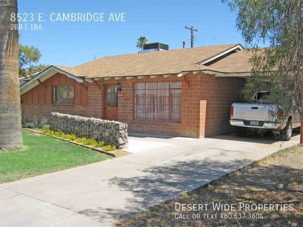 Foto principal - 8523 E Cambridge Ave